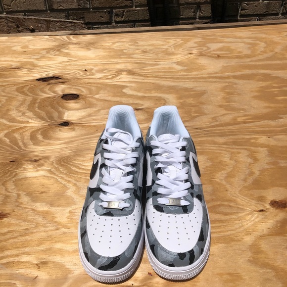 Custom Air Force 1 - Picture 5 of 5